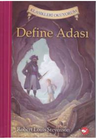 Klasikleri Okuyorum - Define Adası