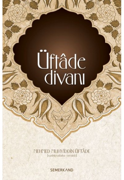 Üftade Divanı