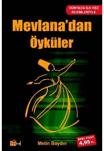 Mevlana'dan Öyküler