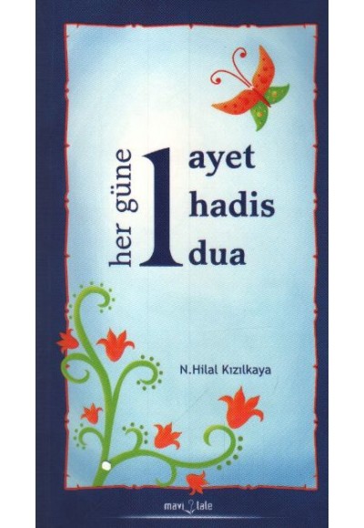 Her Güne 1 Ayet 1 Hadis 1 Dua