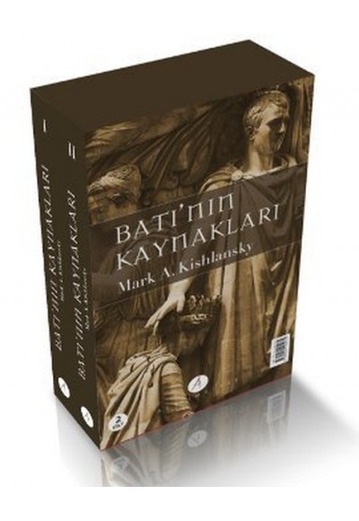 Batının Kaynakları (2 Cilt Takım)