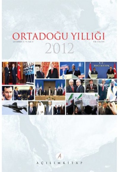 Ortadoğu Yıllığı 2012