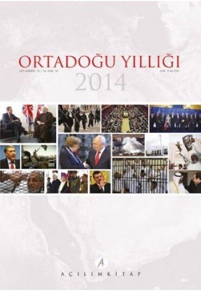 Ortadoğu Yıllığı 2014