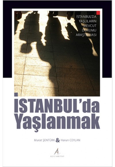 İstanbulda Yaşlanmak