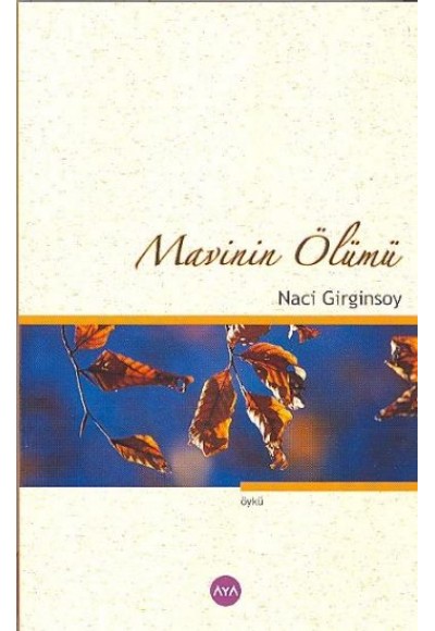 Mavinin Ölümü