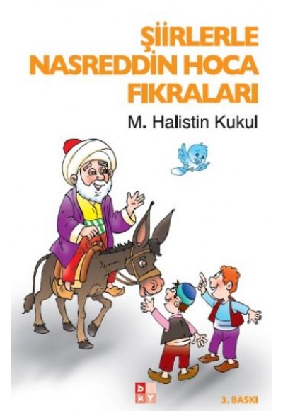 Şiirlerle Nasreddin Hoca Fıkraları