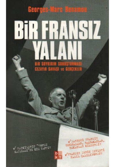 Bir Fransız Yalanı