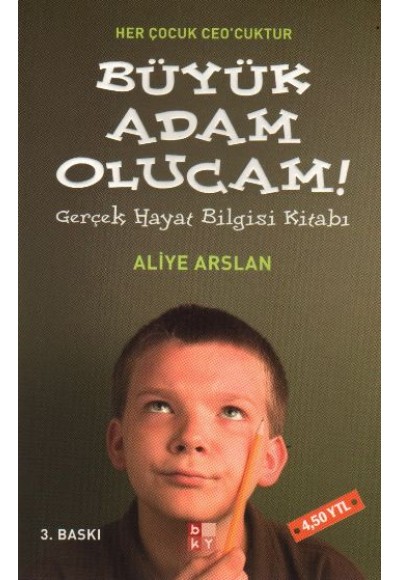 Büyük Adam Olucam