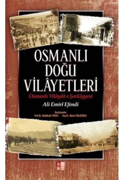 Osmanlı Doğu Vilayetleri