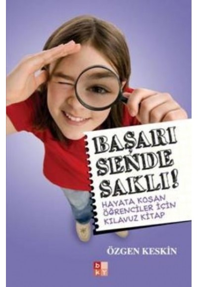 Başarı Sende Saklı !