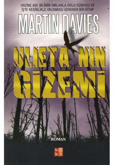 Ulieta'nın Gizemi