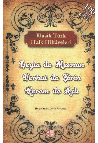 Klasik Türk Hikayeleri