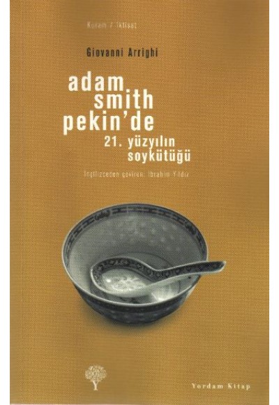 Adam Smith Pekin'de