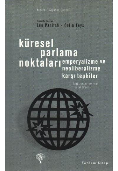 Küresel Parlama Noktaları