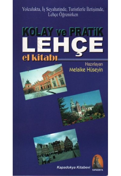 Hızlı ve Pratik Lehçe El Kitabı