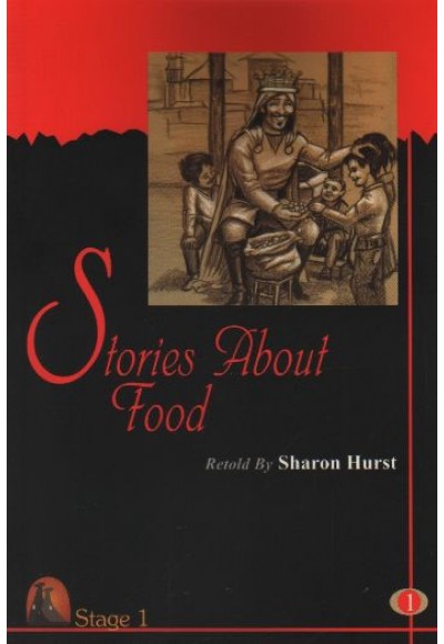 Stories About Food / Stage 1