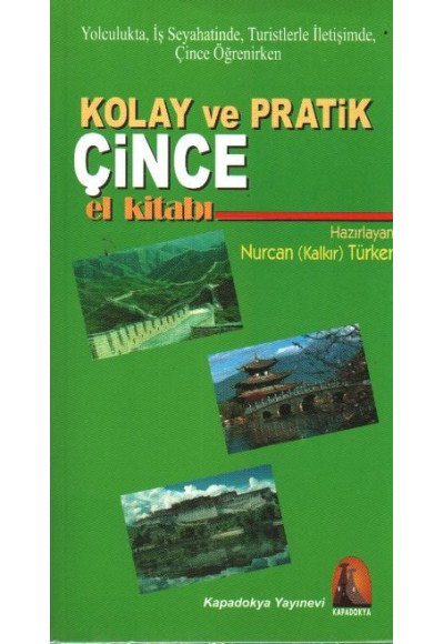 Kolay ve Pratik Çince El Kitabı