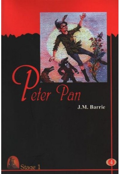 Peter Pan CDli - Stage 1
