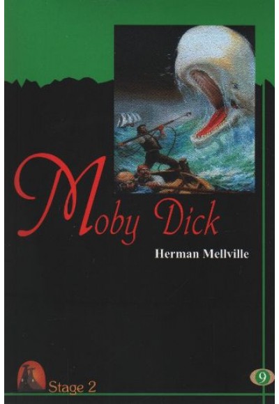 Moby Dick CDli - Stage 2