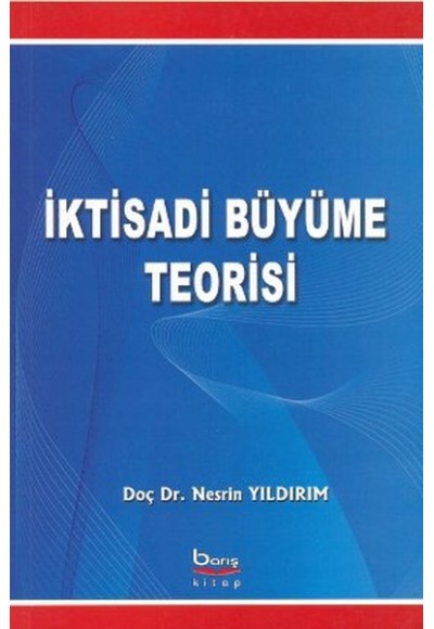 İktisadi Büyüme Teorisi