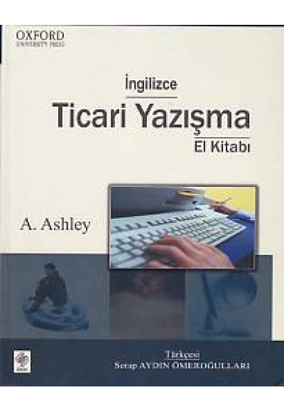 İngilizce Ticari Yazışma El Kitabı