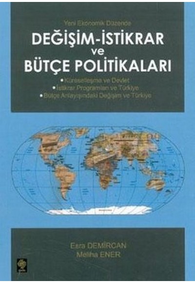 Değişim-İstikrar ve Bütçe Politikaları