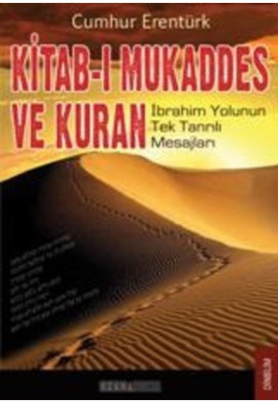 Kitab-ı Mukaddes ve Kuran