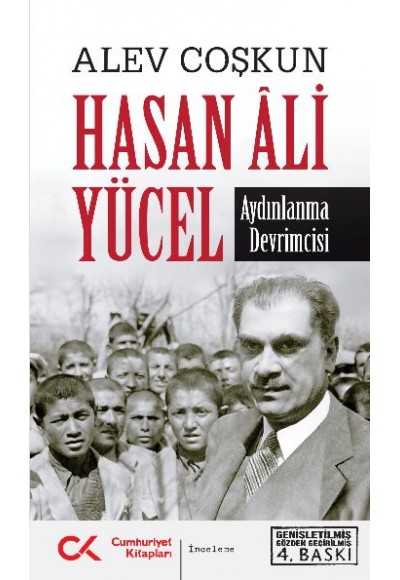 Hasan Ali Yücel Aydınlanma Devrimcisi