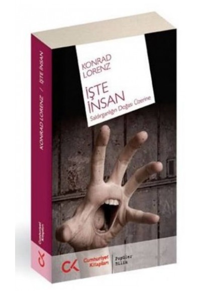 İşte İnsan - Saldırganlığın Doğası Üzerine
