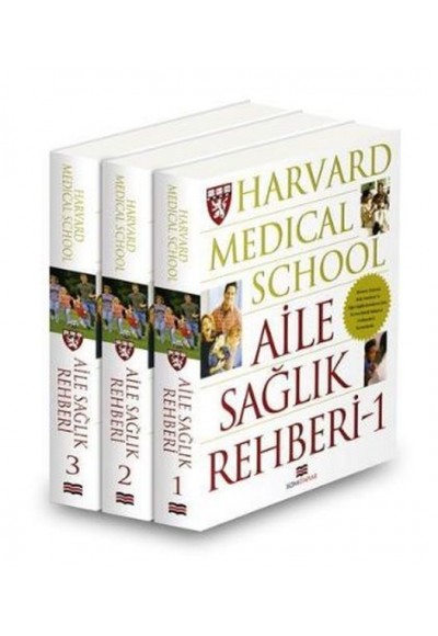 Aile Sağlık Rehberi (3 Cilt)