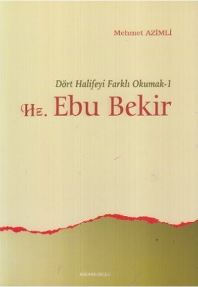 Hz. Ebu Bekir