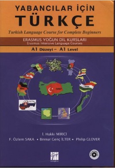 Yabancılar İçin Türkçe A1 Düzeyi - A1 Level (CD ilaveli)
