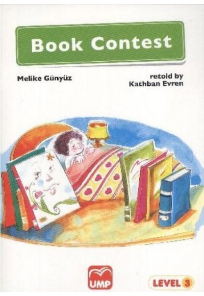 Merit Readers Level 3 (5 Kitap + Seslendirme Cd'si)