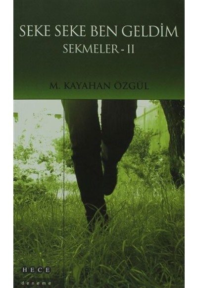 Seke Seke Ben Geldim / Sekmeler 2