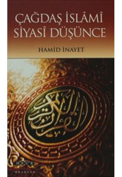 Çağdaş İslami Siyasi Düşünce