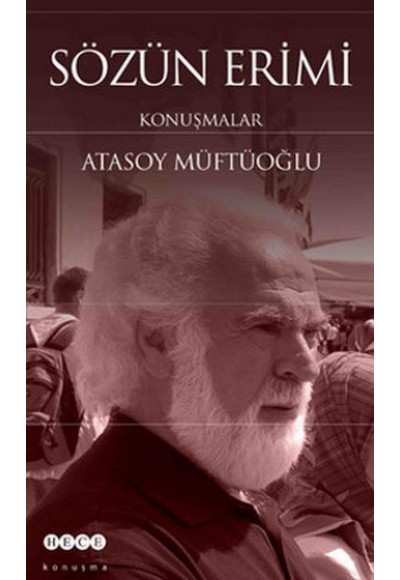 Sözün Erimi: Konuşmalar