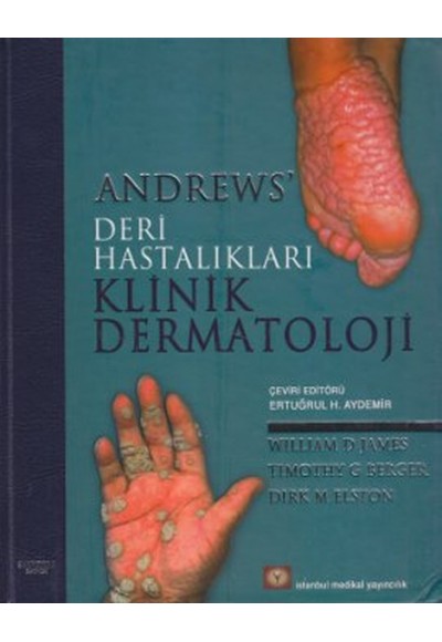 Andrew's Deri Hastalıkları Klinik Dermatoloji