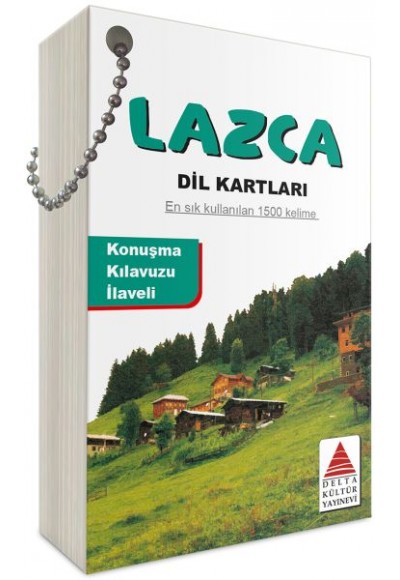 Delta Kültür Lazca Dil Kartları