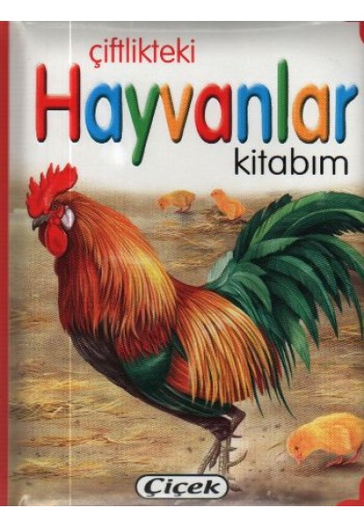 Çiftlikteki Hayvanlar Kitabım