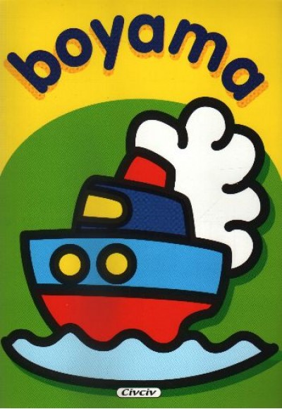 Boyama Gemi