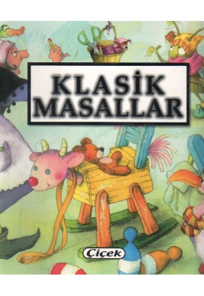 Çocuklara Masallar-Klasik Masallar