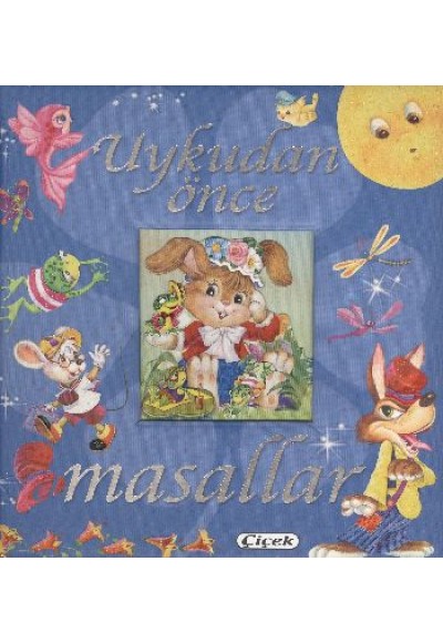 Altın Masallar-Uykudan Önce Masallar
