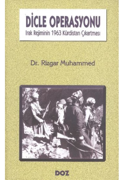 Dicle Operasyonu - Irak Rejiminin 1963 Kürdistan Çıkartması