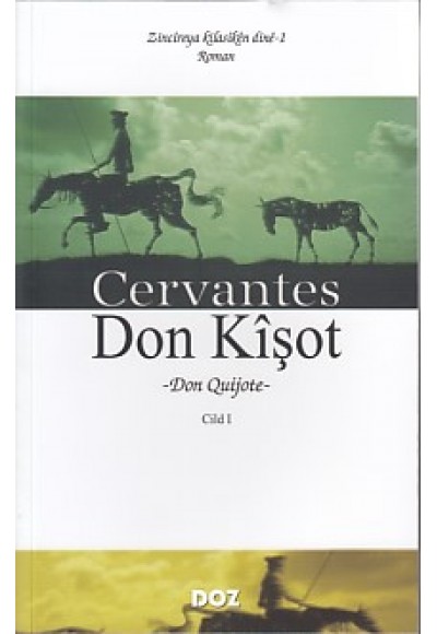 Don Kişot Cilt: 1