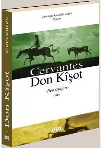 Don Kişot Cilt: 2