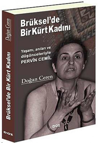 Brüksel'de Bir Kürt Kadını