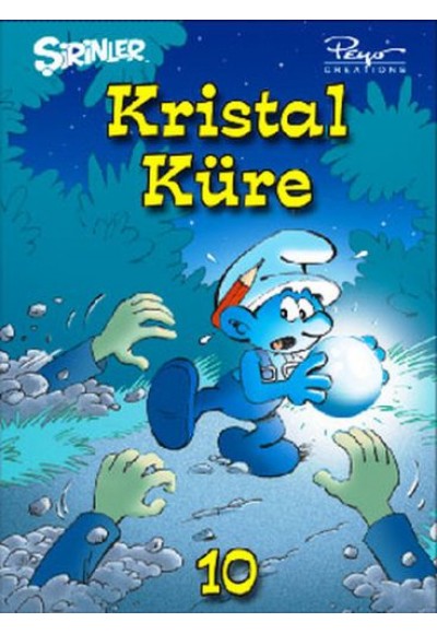 Şirinler 10 - Kristal Küre (Cillti)