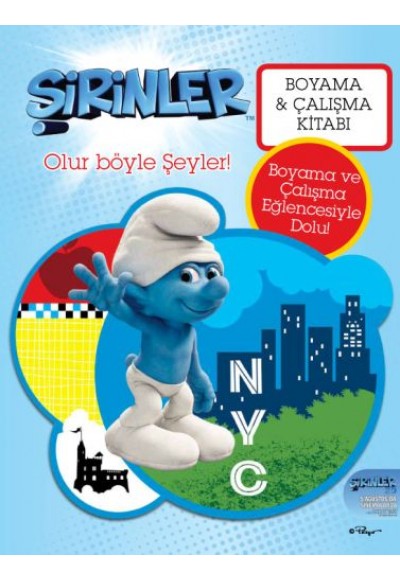Movie Serisi - Olur Böyle Şeyler!
