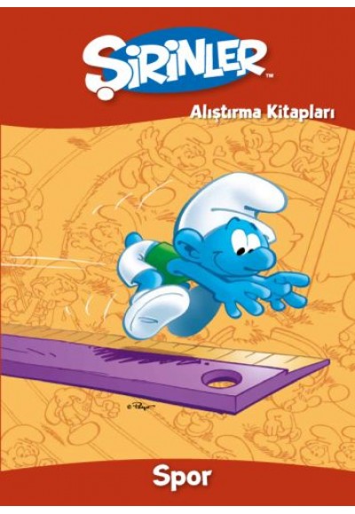 Alıştırma Kitabı Serisi - Spor