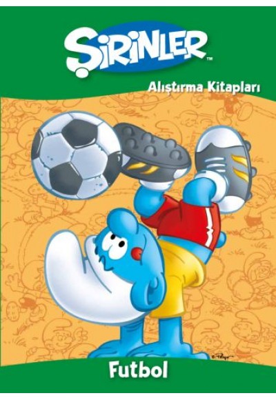 Alıştırma Kitabı Serisi - Futbol